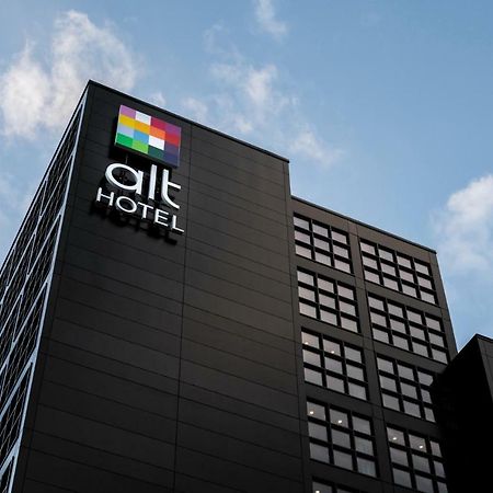 Alt Hotel Calgary East Village Exteriér fotografie