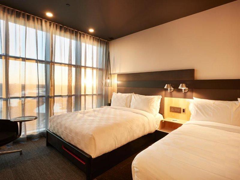 Alt Hotel Calgary East Village Exteriér fotografie