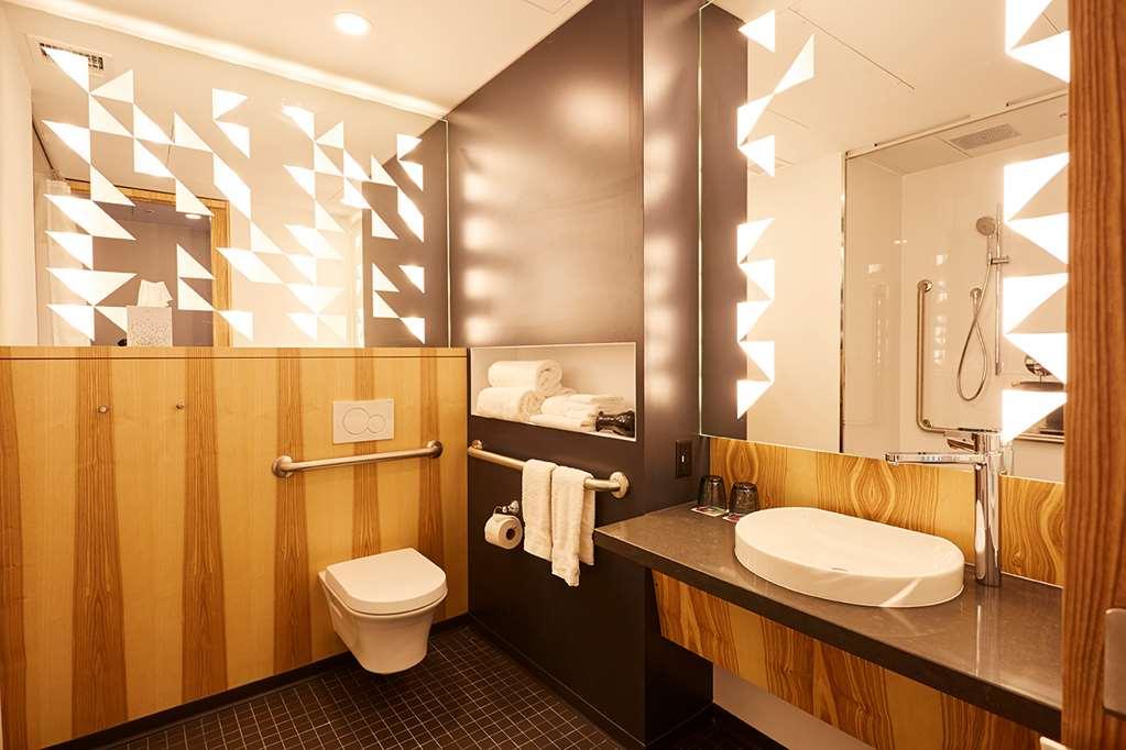 Alt Hotel Calgary East Village Pokoj fotografie