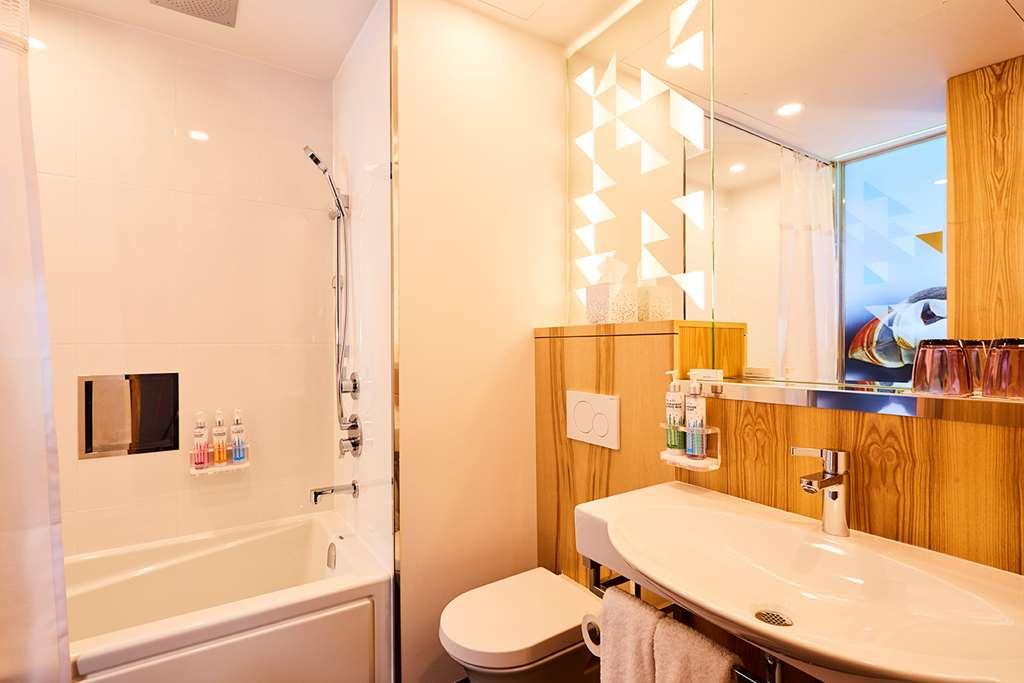 Alt Hotel Calgary East Village Pokoj fotografie