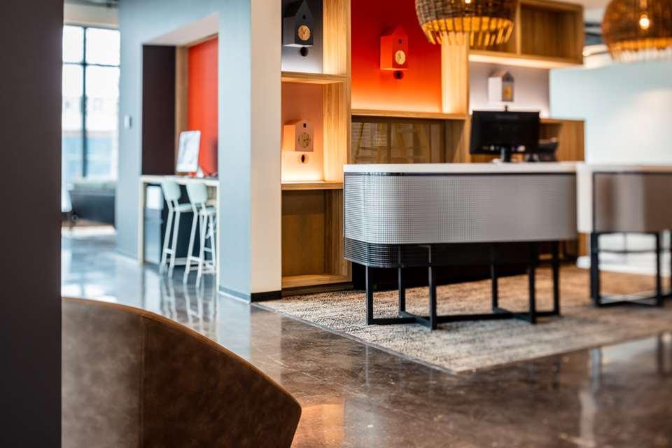 Alt Hotel Calgary East Village Vybavení fotografie