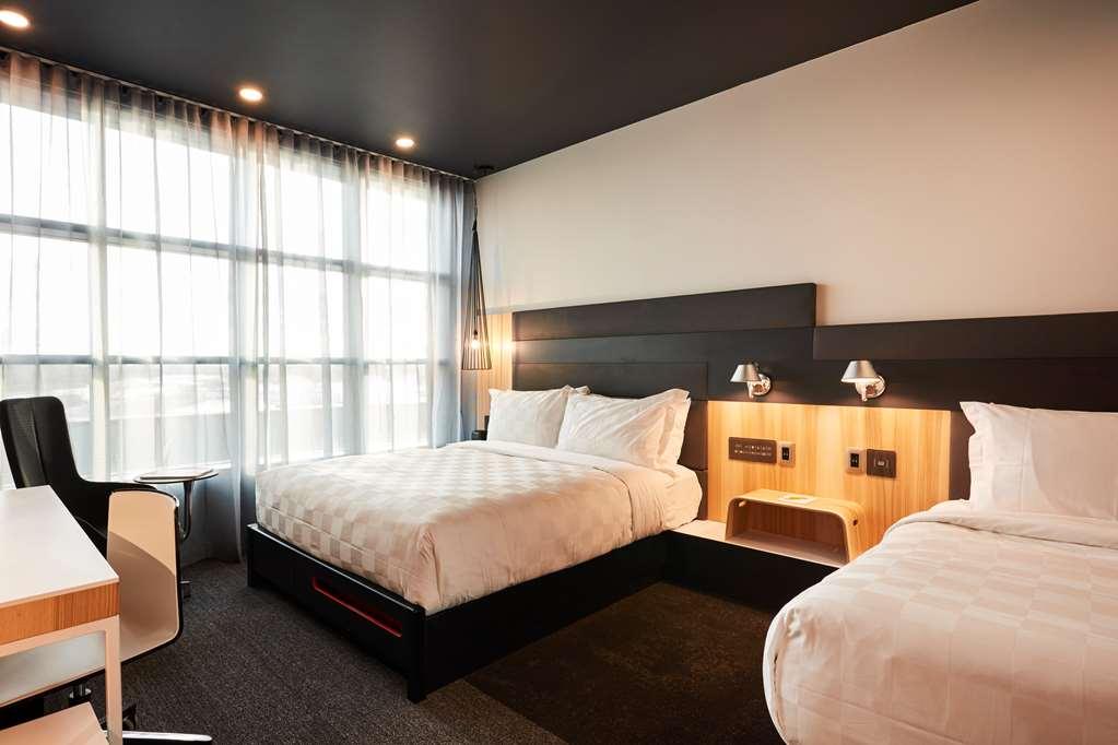 Alt Hotel Calgary East Village Pokoj fotografie