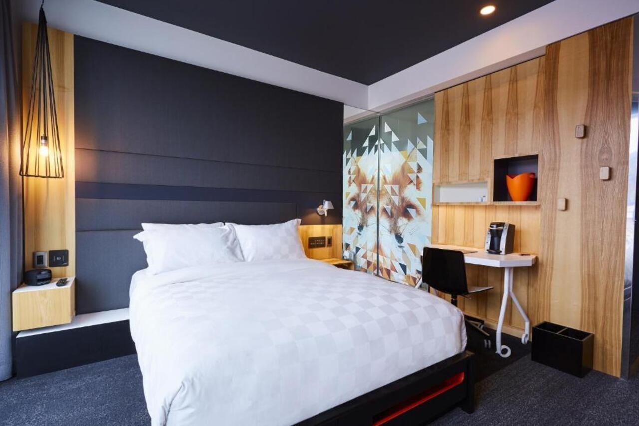 Alt Hotel Calgary East Village Exteriér fotografie