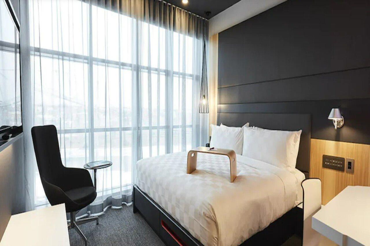 Alt Hotel Calgary East Village Exteriér fotografie