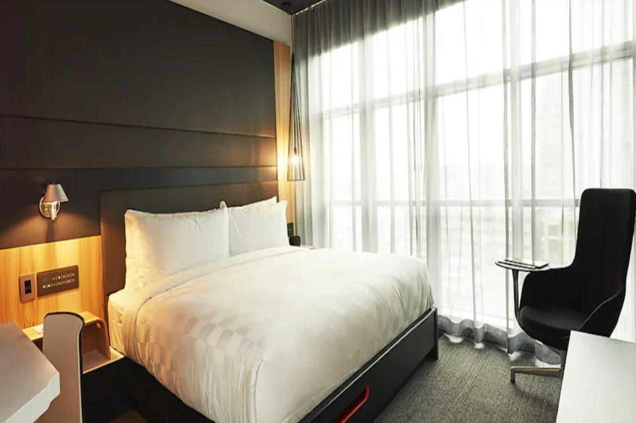 Alt Hotel Calgary East Village Exteriér fotografie
