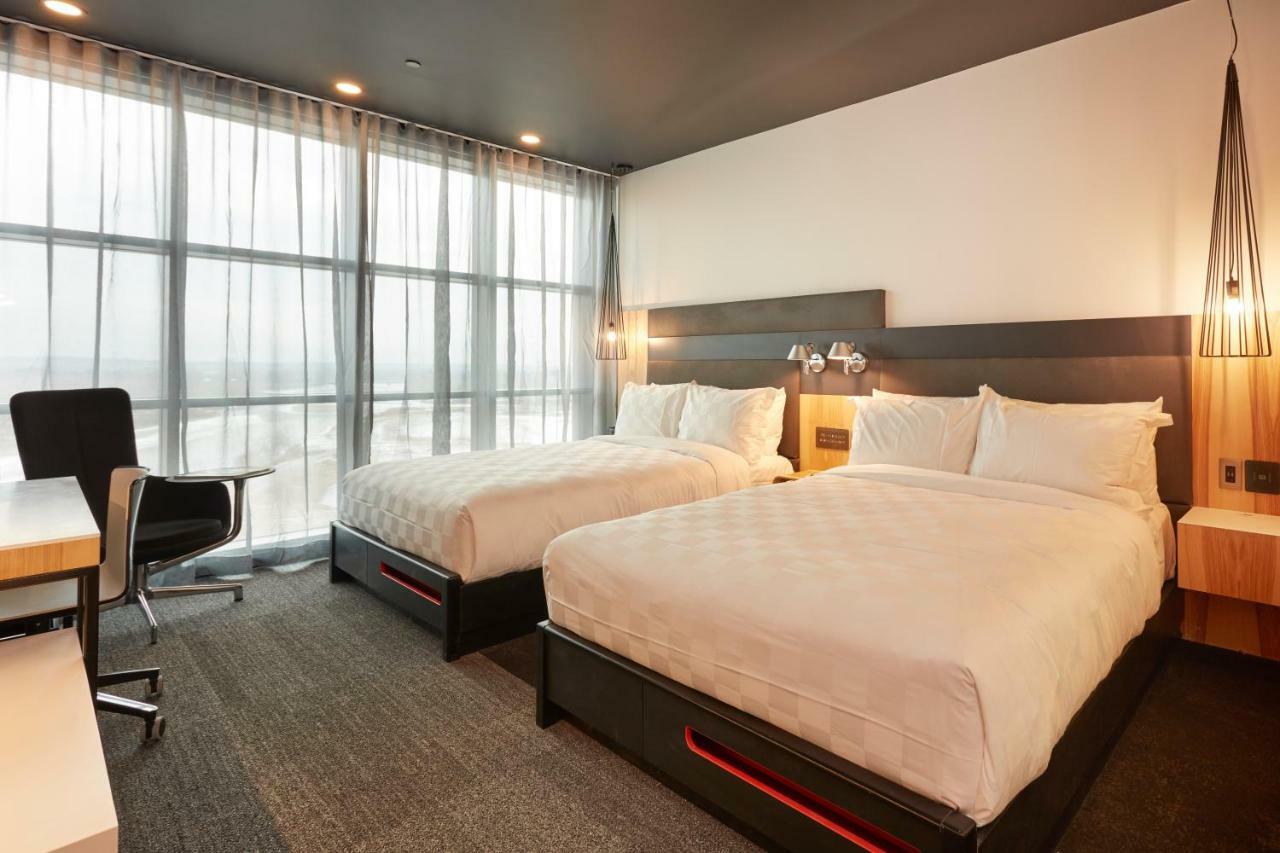 Alt Hotel Calgary East Village Exteriér fotografie