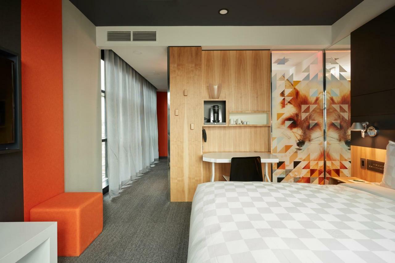 Alt Hotel Calgary East Village Exteriér fotografie