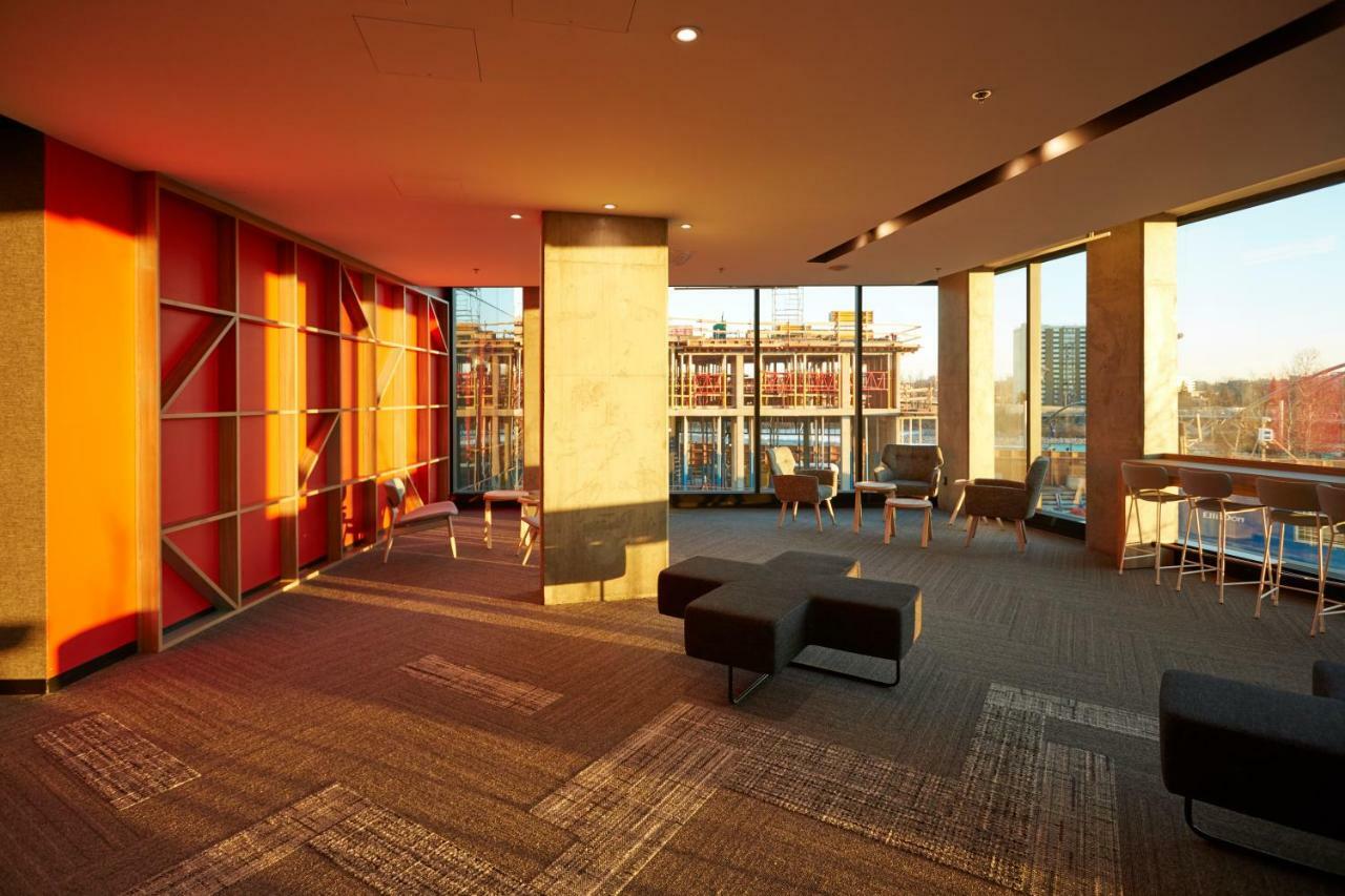 Alt Hotel Calgary East Village Exteriér fotografie
