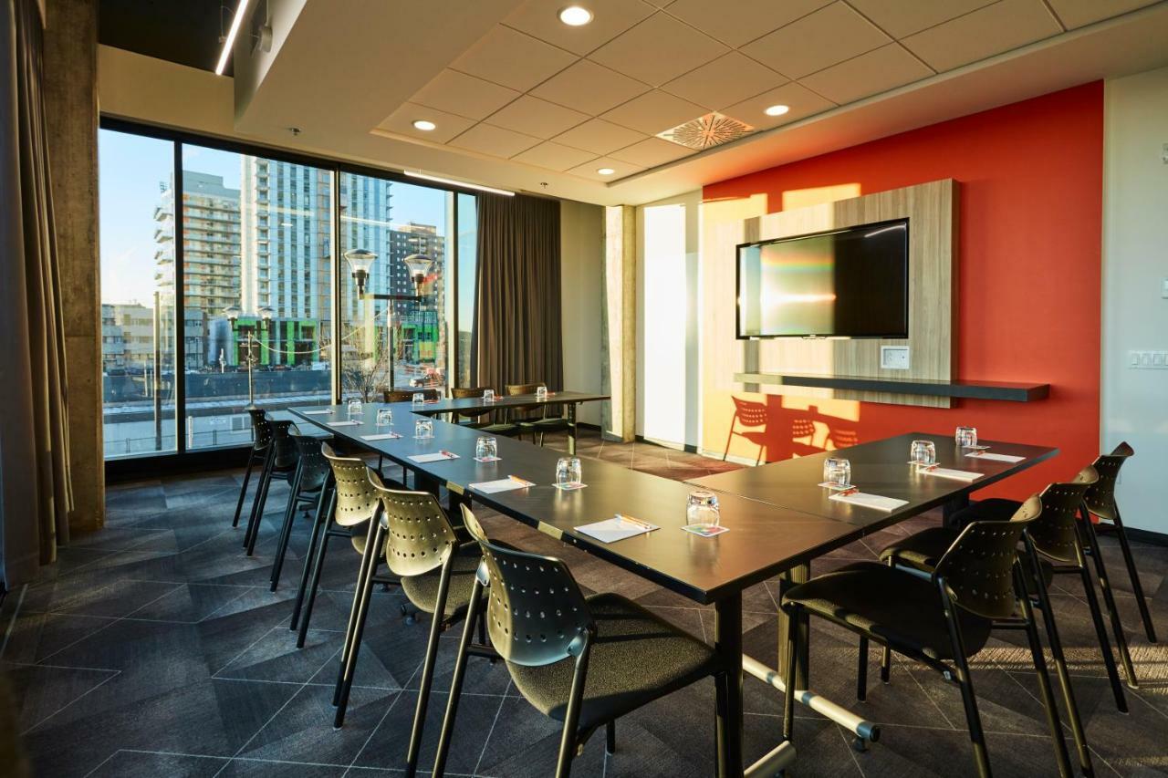 Alt Hotel Calgary East Village Exteriér fotografie